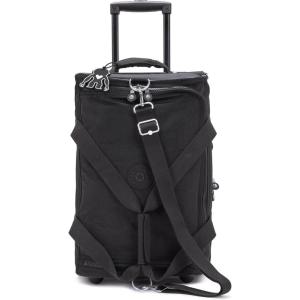 imageKipling Womens Teagan Us Carry On LuggageBlack Noir
