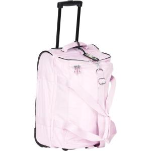 imageKipling Womens Teagan Us Carry On LuggageBlooming Pink