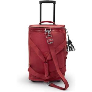 imageKipling Womens Teagan Us Carry On LuggageFunky Red