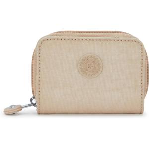 imageKipling Womens Tops Wallet Compact Practical Nylon Travel Card Holder