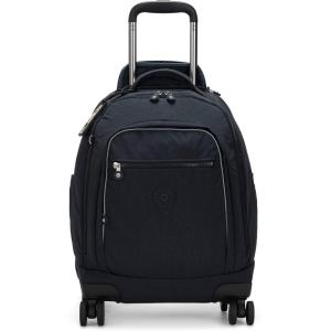 imageKipling Zea 15quot Laptop Rolling BackpackBlue Bleu