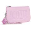 imageKipling Creativity Extra Large WristletLove Puff Pink