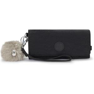 imageKipling Rubi Large Printed Wristlet Wallet Python Embossed