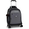 imageKipling New Zea 15quot Laptop Rolling BackpackSpace Black Block