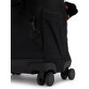 imageKipling New Zea 15quot Laptop Rolling BackpackSpace Black Block