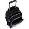 imageKipling New Zea 15quot Laptop Rolling BackpackSpace Black Block