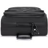 imageKipling Youri Spin Large 4 Wheeled Rolling Luggage Blue Bleu 2Black Noir