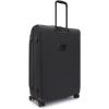 imageKipling Youri Spin Large 4 Wheeled Rolling Luggage Blue Bleu 2Black Noir