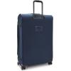 imageKipling Youri Spin Large 4 Wheeled Rolling Luggage Blue Bleu 2Blue Bleu 2