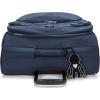 imageKipling Youri Spin Large 4 Wheeled Rolling Luggage Blue Bleu 2Blue Bleu 2
