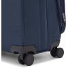 imageKipling Youri Spin Large 4 Wheeled Rolling Luggage Blue Bleu 2Blue Bleu 2