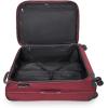 imageKipling Youri Spin Large 4 Wheeled Rolling Luggage Blue Bleu 2Lounge Wine