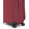 imageKipling Youri Spin Large 4 Wheeled Rolling Luggage Blue Bleu 2Lounge Wine