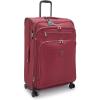 imageKipling Youri Spin Large 4 Wheeled Rolling Luggage Blue Bleu 2Lounge Wine