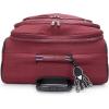 imageKipling Youri Spin Large 4 Wheeled Rolling Luggage Blue Bleu 2Lounge Wine
