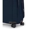 imageKipling Youri Spin Medium 4 Wheeled Rolling Luggage Blue Bleu 2BLUE BLEU 2