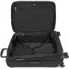 imageKipling Youri Spin Medium 4 Wheeled Rolling Luggage Blue Bleu 2Black Noir