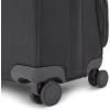 imageKipling Youri Spin Medium 4 Wheeled Rolling Luggage Blue Bleu 2Black Noir