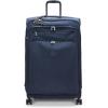 imageKipling Youri Spin Large 4 Wheeled Rolling Luggage Blue Bleu 2Blue Bleu 2
