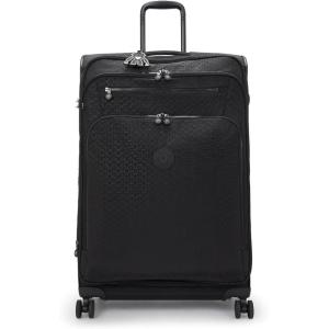 imageKipling Womens New Youri Spin Large Signature Embossed PrintSignature Emb