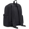 imageKipling Charnell 115quot Laptop Backpack Cloudy GreyBlack Tonal