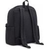 imageKipling Charnell 115quot Laptop Backpack Cloudy GreyBlack Tonal