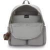 imageKipling Charnell 115quot Laptop Backpack Cloudy GreyCloudy Grey