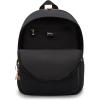 imageKipling Delia Medium Backpack Blck Rose SpiceBlack Rose Spice