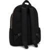 imageKipling Delia Medium Backpack Blck Rose SpiceBlack Rose Spice