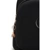 imageKipling Delia Medium Backpack Blck Rose SpiceBlack Rose Spice