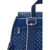 imageKipling Womens City Pack Small Backpack Lightweight Versatile Daypack BagSoft Dot Blue
