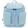 imageKipling Anto Small Printed Denim BackpackLight Denim Jacquard
