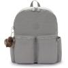 imageKipling Charnell 115quot Laptop Backpack Cloudy GreyCloudy Grey