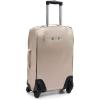imageKipling Womens Darcey Small 22Inch Softside CarryOn Rolling Luggage Nylon 360 Degree Spinning WheelsStarry Gold Metallic