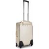 imageKipling Womens Darcey Small 22Inch Softside CarryOn Rolling Luggage Nylon 360 Degree Spinning WheelsStarry Gold Metallic