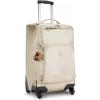 imageKipling Womens Darcey Small 22Inch Softside CarryOn Rolling Luggage Nylon 360 Degree Spinning WheelsStarry Gold Metallic