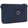 imageKIPLING KIPLING Womens New Angie Handbag Lightweight Crossbody Nylon Travel BagBlue Bleu 2