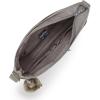 imageKIPLING KIPLING Womens New Angie Handbag Lightweight Crossbody Nylon Travel BagGrey Gris