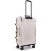 imageKipling Spontaneous Medium Rolling Luggage Metallic Glow One SizeMetallic Glow