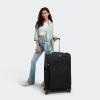 imageKipling Womens Darcey Large 29Inch Softside Rolling Luggage Nylon 360 Degree Spinning Wheels