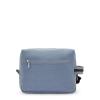 imageKipling Womens Parac Toiletry Bag Small Pouch Printed Polyester Toiletry BagBlue Stone