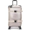 imageKipling Spontaneous Medium Rolling Luggage Metallic Glow One SizeMetallic Glow