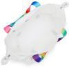 imageKipling Art Medium Pride Tote BagGradient White