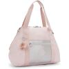 imageKipling Art Medium Tote BagPink Shine Bl