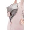 imageKipling Art Medium Tote BagPink Shine Bl