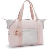 imageKipling Art Medium Tote BagPink Shine Bl