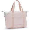 imageKipling Art Medium Tote BagPink Shine Bl