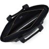 imageKipling Colissa Zip 15quot Laptop Tote BagBlack Rose Spice
