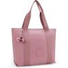 imageKipling Era Medium Tote Bag Flouncy Pink
