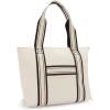 imageKipling Era Medium Tote Bag Light Sand Pr